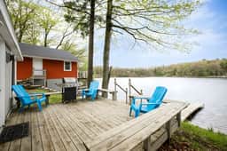 Bryan Lake Hideaway