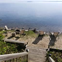 M22 Shores | Beach | Pet-friendly | Waterfront | Large Groups