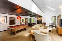 Club 100 at Crystal Mountain