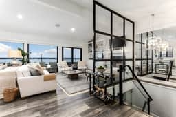 Water's Edge | Private Frontage + Dock | Hot Tub | AC