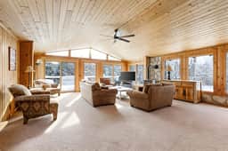 Crystal Cabin on the Betsie
