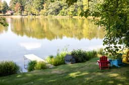 Dyer Lake Gallery Retreat