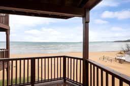 Bayfront Bliss at the Beaches