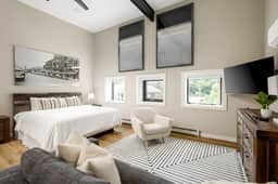 Modern & Cozy Studio | Walk to Downtown & Beach