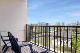 Tranquil Condo · Top Floor Pet Friendly Condo near Downtown