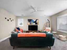 TC Parkside G · TC Parkside G: Spacious 2BR Condo