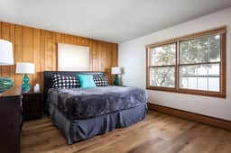 Sixties Shore House · Sandy Beachfront House on Grand Traverse B