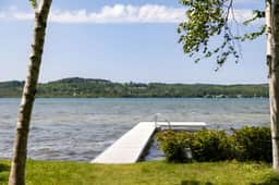 Camp Birch · Camp Birch: Waterfront Home on Lake Leelanau
