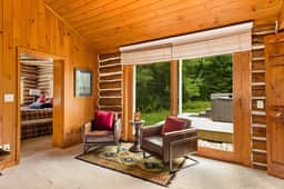 Boardman River Cabin