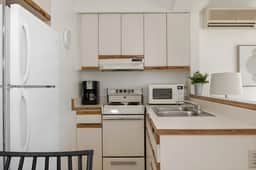 #12 The Nest Condo ·Renovated Bathroom in 202