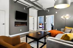 East Side Design · East Side Design: Luxury Condo with 10 Roofto