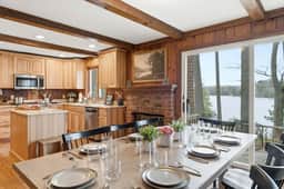 Northlight Lodge | Dual-Lake Sanctuary