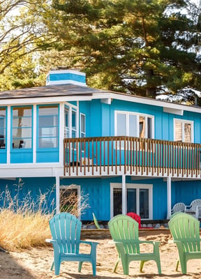 Vacation Home Rentals