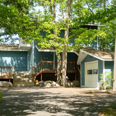 Lakeshore Lux - La Casa Feliz | Beach | AC