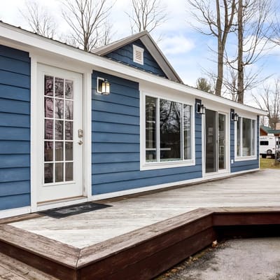 Green Lake Central Interlochen