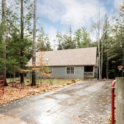 The Hoosier Valley Retreat Traverse City, Michigan
