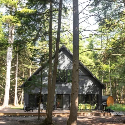 Isla Fern Cabin