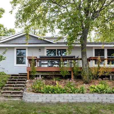 Dyer Lake Gallery Retreat