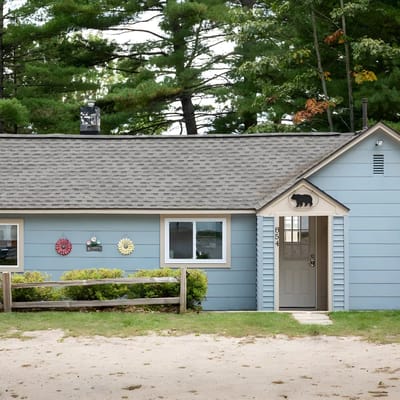 Rennie Lake Hideaway