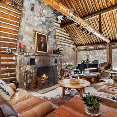 Boardman River Cabin