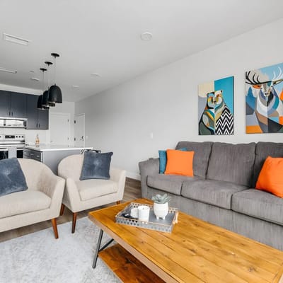Cityscape Condo · Cityscape Condo: New in Downtown Traverse City