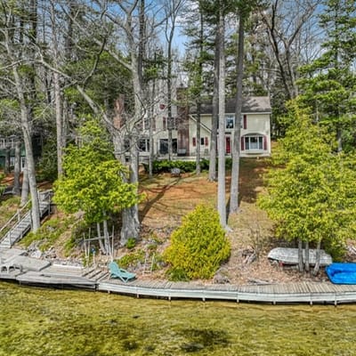 Northlight Lodge | Dual-Lake Sanctuary