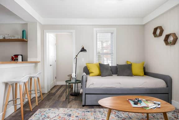 Modern Duplex | Downtown | AC | Walkable |