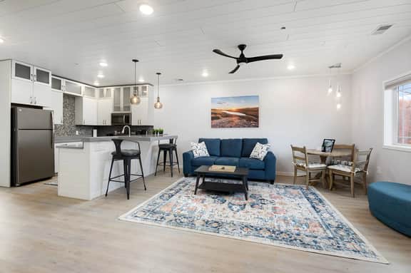 Slabtown Penthouse