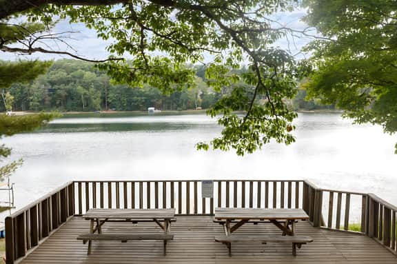 Rennie Lake Hideaway