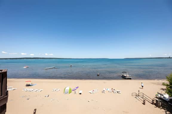 Bayfront Bliss at the Beaches