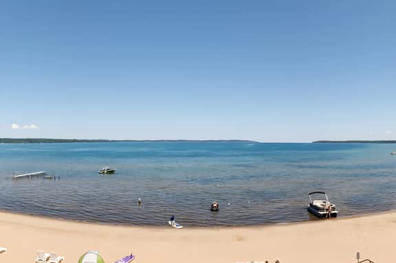 Bayfront Bliss at the Beaches