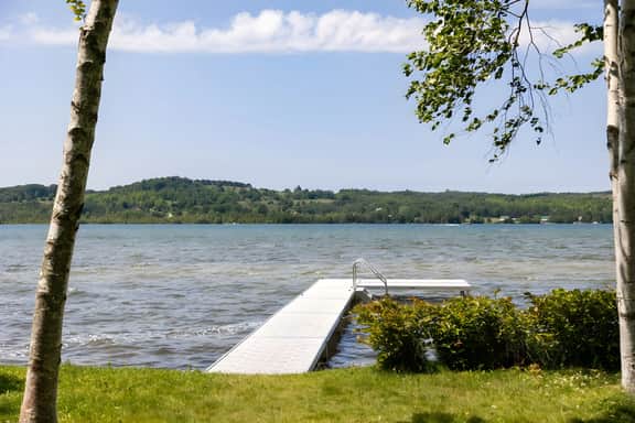 Camp Birch · Camp Birch: Waterfront Home on Lake Leelanau