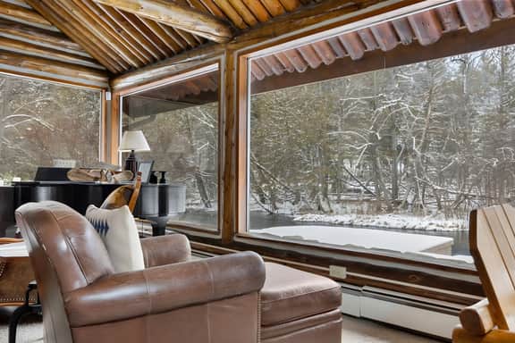 Boardman River Cabin