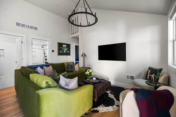 The Bunkhouse at Arcadia: A Golf Retreat