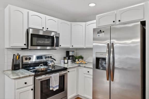Parkside Downtown Retreat
