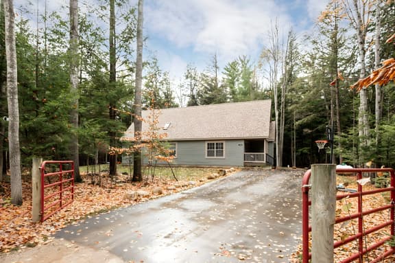 The Hoosier Valley Retreat Traverse City, Michigan