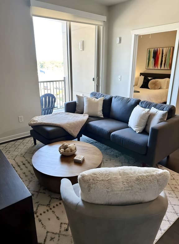Tranquil Condo · Top Floor Pet Friendly Condo near Downtown