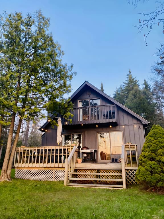 Camp Birch · Camp Birch: Waterfront Home on Lake Leelanau