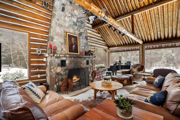 Boardman River Cabin