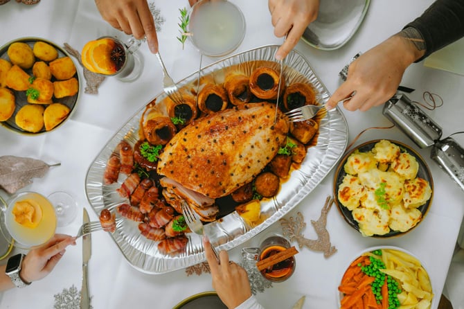 Guide to Christmas Dinner in Traverse City