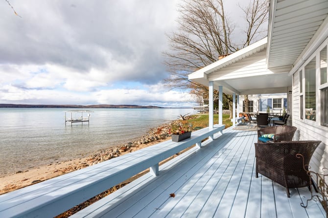 Traverse City on a Budget