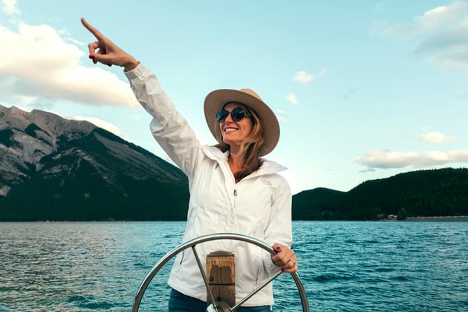 Tips & Tricks For Traveling Solo to Traverse City