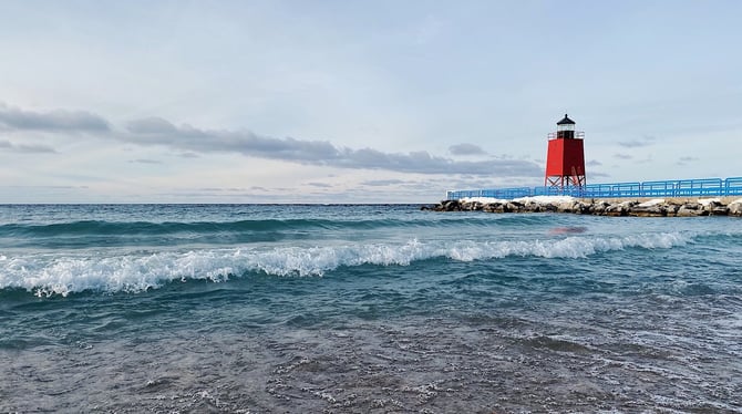 A Traverse City Winter Journey