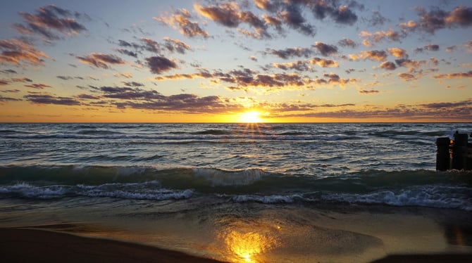 A Traverse City Fall Journey