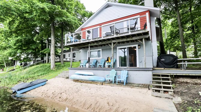What Amenities to Look for in a Traverse City Summer Rental