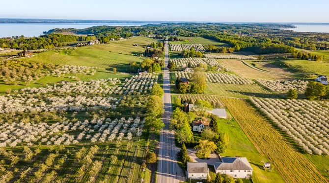 Top Reasons to Plan a New Year’s Trip to Traverse City