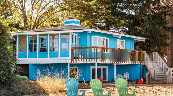 Unmatched Features & Amenities