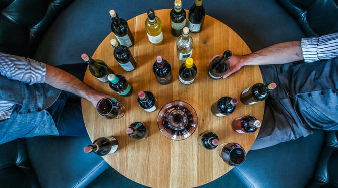 Unwind at Chateau Chantal Winery & Tasting Room