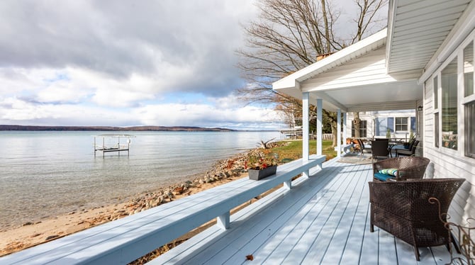 Traverse City on a Budget